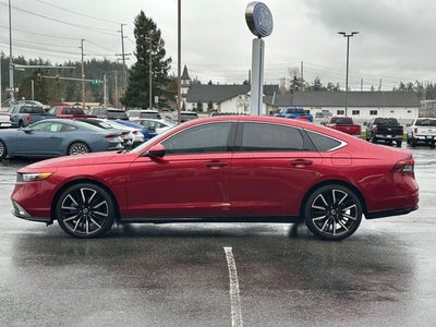 2024 Honda Accord Hybrid Touring