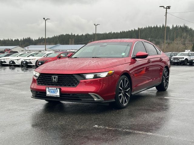 2024 Honda Accord Hybrid Touring