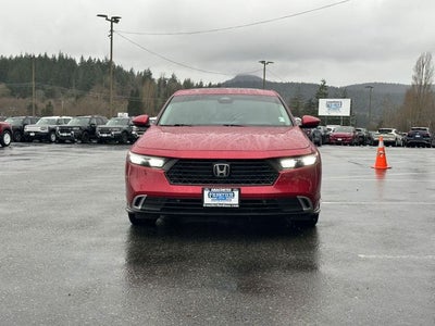 2024 Honda Accord Hybrid Touring