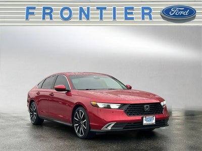 2024 Honda Accord Hybrid Touring