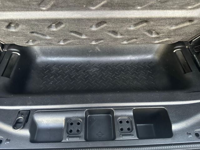 2011 Jeep Wrangler Unlimited Sahara