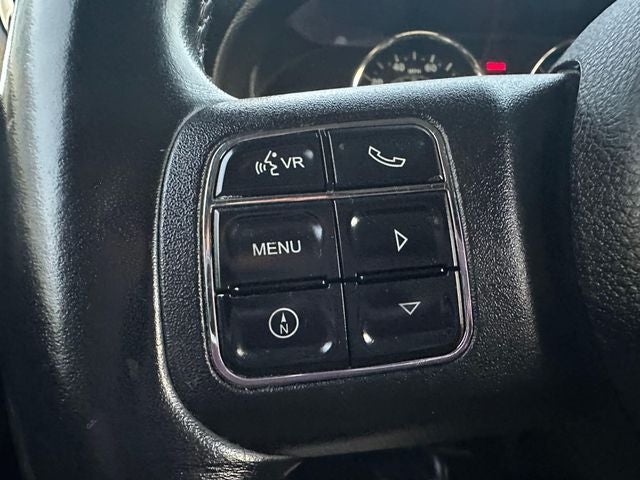 2011 Jeep Wrangler Unlimited Sahara