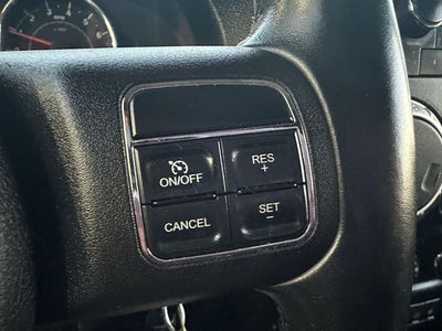 2011 Jeep Wrangler Unlimited Sahara