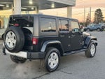 2011 Jeep Wrangler Unlimited Sahara