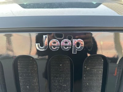 2011 Jeep Wrangler Unlimited Sahara