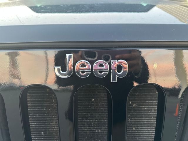 2011 Jeep Wrangler Unlimited Sahara