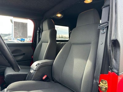 2006 Jeep Wrangler X