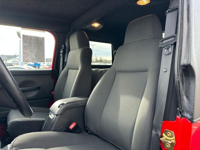 2006 Jeep Wrangler X