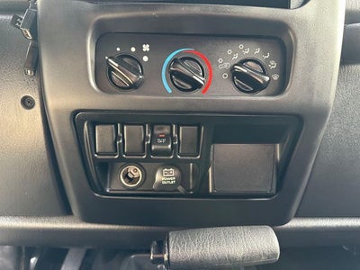 2006 Jeep Wrangler X