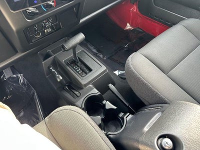 2006 Jeep Wrangler X