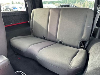 2006 Jeep Wrangler X