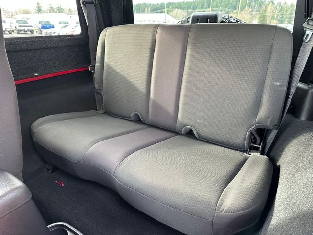 2006 Jeep Wrangler X