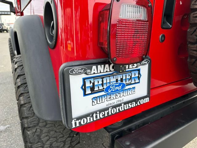 2006 Jeep Wrangler X