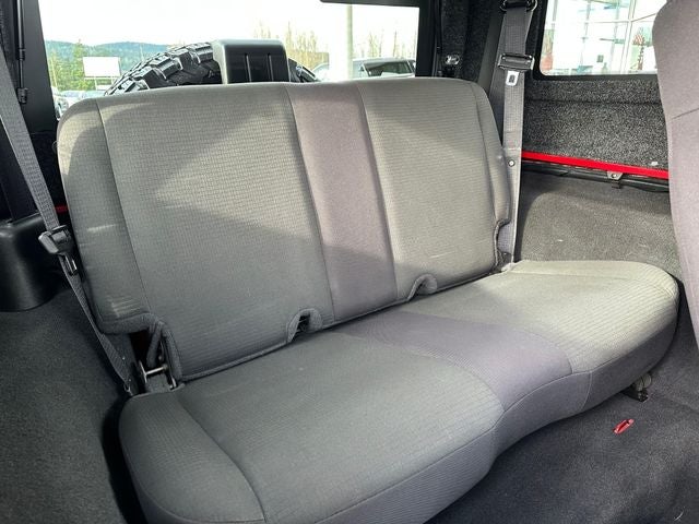 2006 Jeep Wrangler X