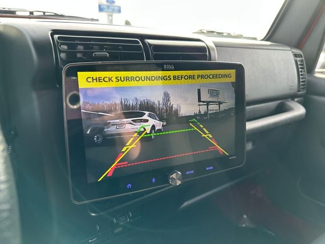 2006 Jeep Wrangler X