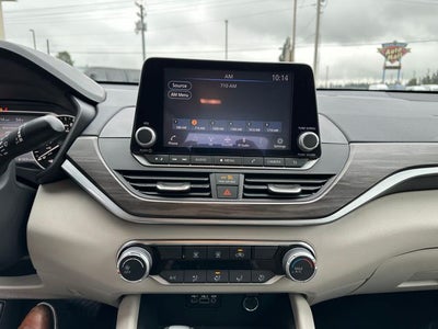 2025 Nissan Altima 2.5 SV