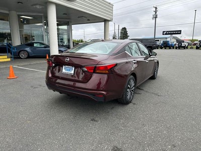2025 Nissan Altima 2.5 SV