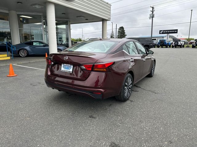 2025 Nissan Altima 2.5 SV