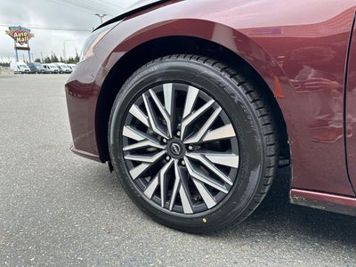 2025 Nissan Altima 2.5 SV