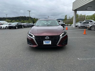 2025 Nissan Altima 2.5 SV