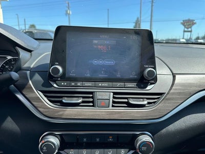 2025 Nissan Altima 2.5 SV