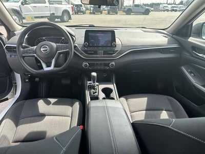 2025 Nissan Altima 2.5 SV