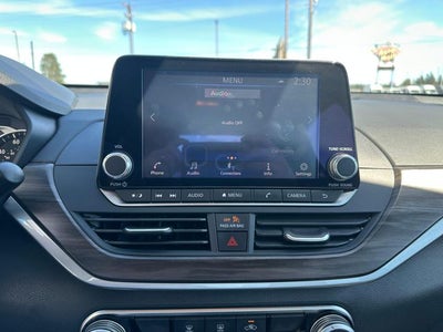 2025 Nissan Altima 2.5 SV