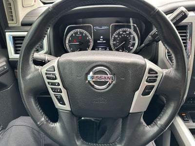 2017 Nissan Titan XD SL