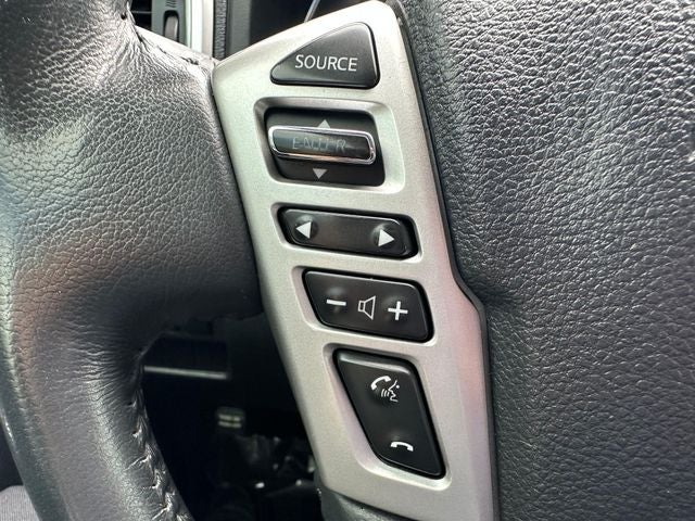 2017 Nissan Titan XD SL
