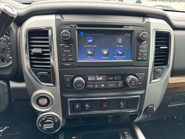2017 Nissan Titan XD SL