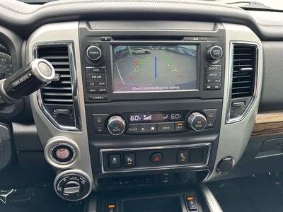 2017 Nissan Titan XD SL