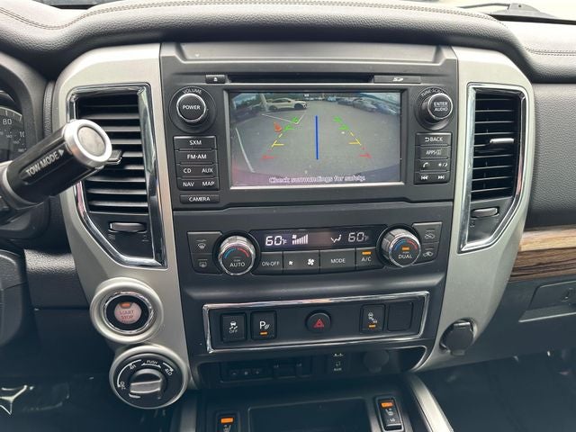 2017 Nissan Titan XD SL
