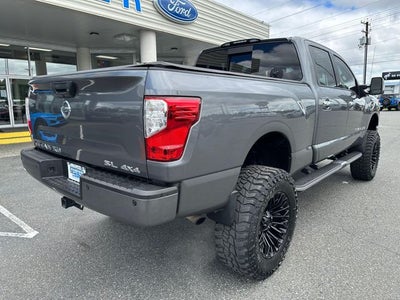 2017 Nissan Titan XD SL