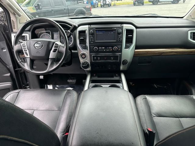 2017 Nissan Titan XD SL