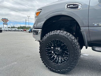2017 Nissan Titan XD SL