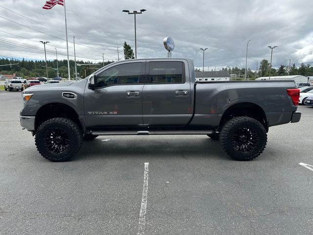 2017 Nissan Titan XD SL