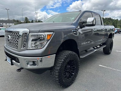 2017 Nissan Titan XD SL