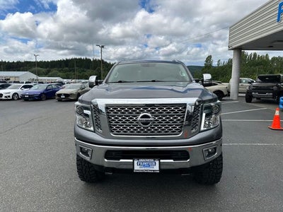 2017 Nissan Titan XD SL
