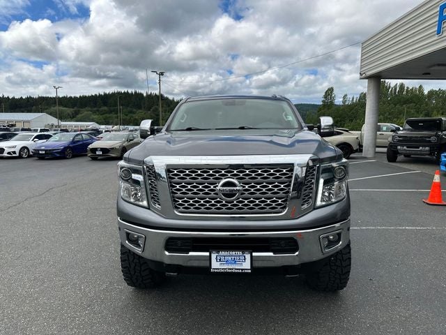 2017 Nissan Titan XD SL