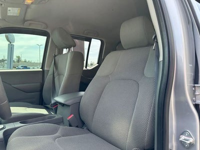 2021 Nissan Frontier SV