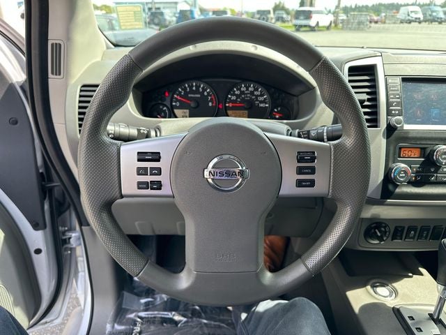 2021 Nissan Frontier SV