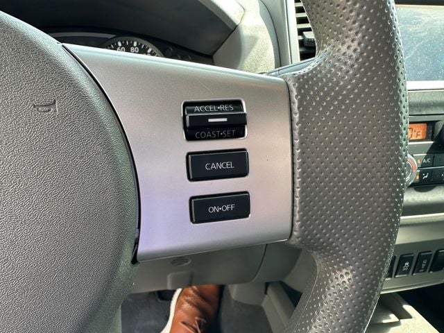 2021 Nissan Frontier SV