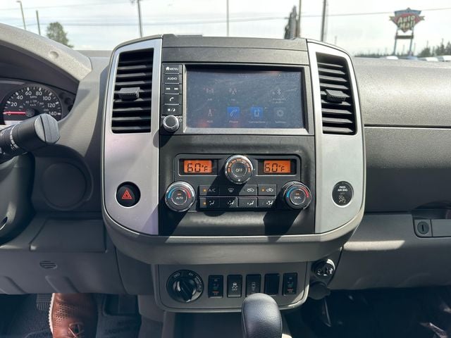 2021 Nissan Frontier SV