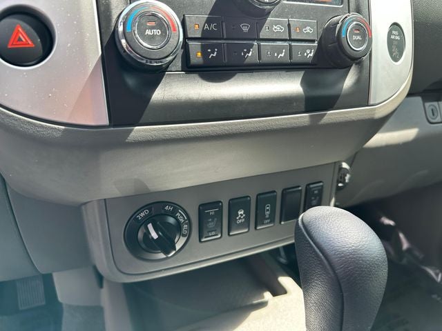 2021 Nissan Frontier SV