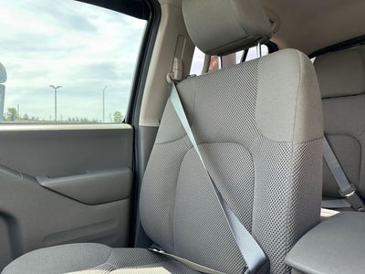 2021 Nissan Frontier SV