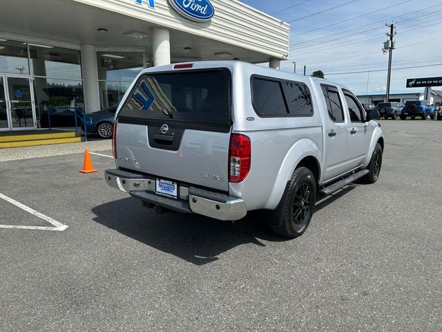 2021 Nissan Frontier SV