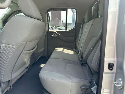 2021 Nissan Frontier SV