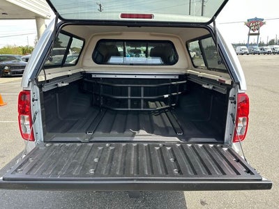 2021 Nissan Frontier SV