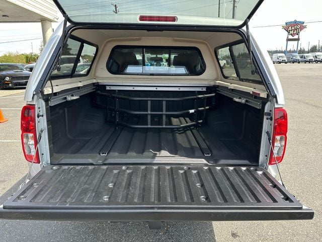 2021 Nissan Frontier SV