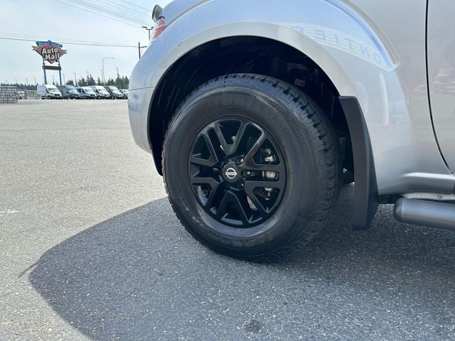 2021 Nissan Frontier SV
